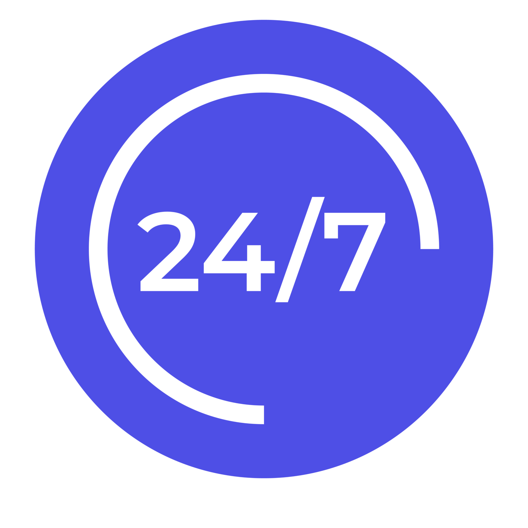 24/7 Assistance
