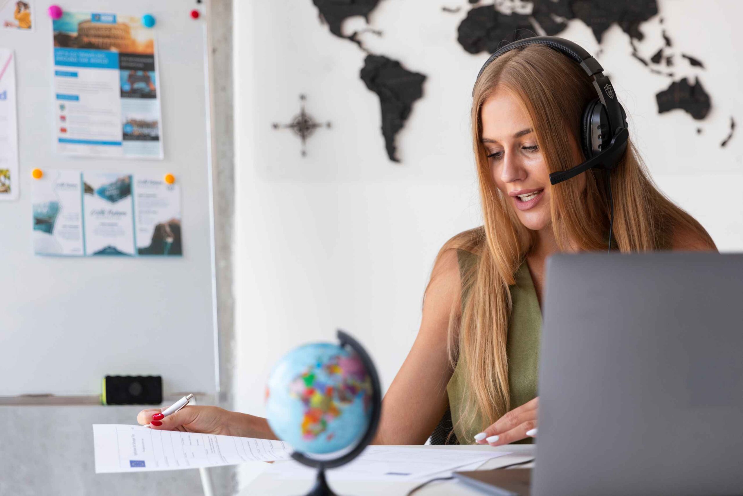Travel Agency Professional