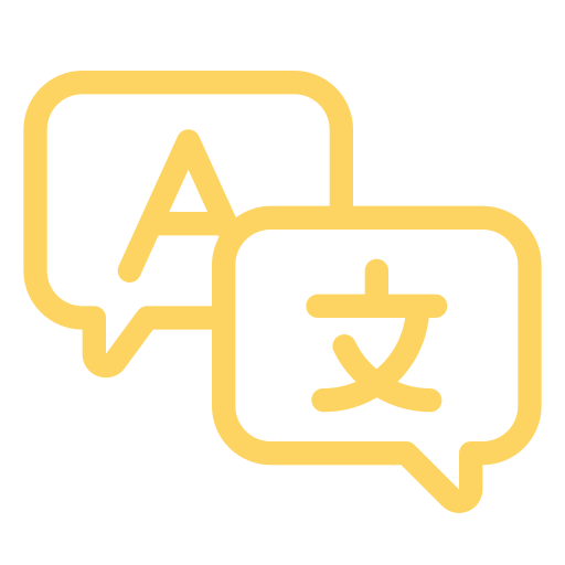 Multilingual Support